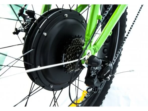 Электровелосипед ELBIKE PHANTOM TWIX